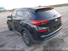 Hyundai Tucson Limited 2020 5