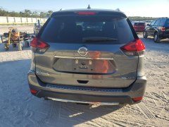 Nissan Rogue SL 2017 4
