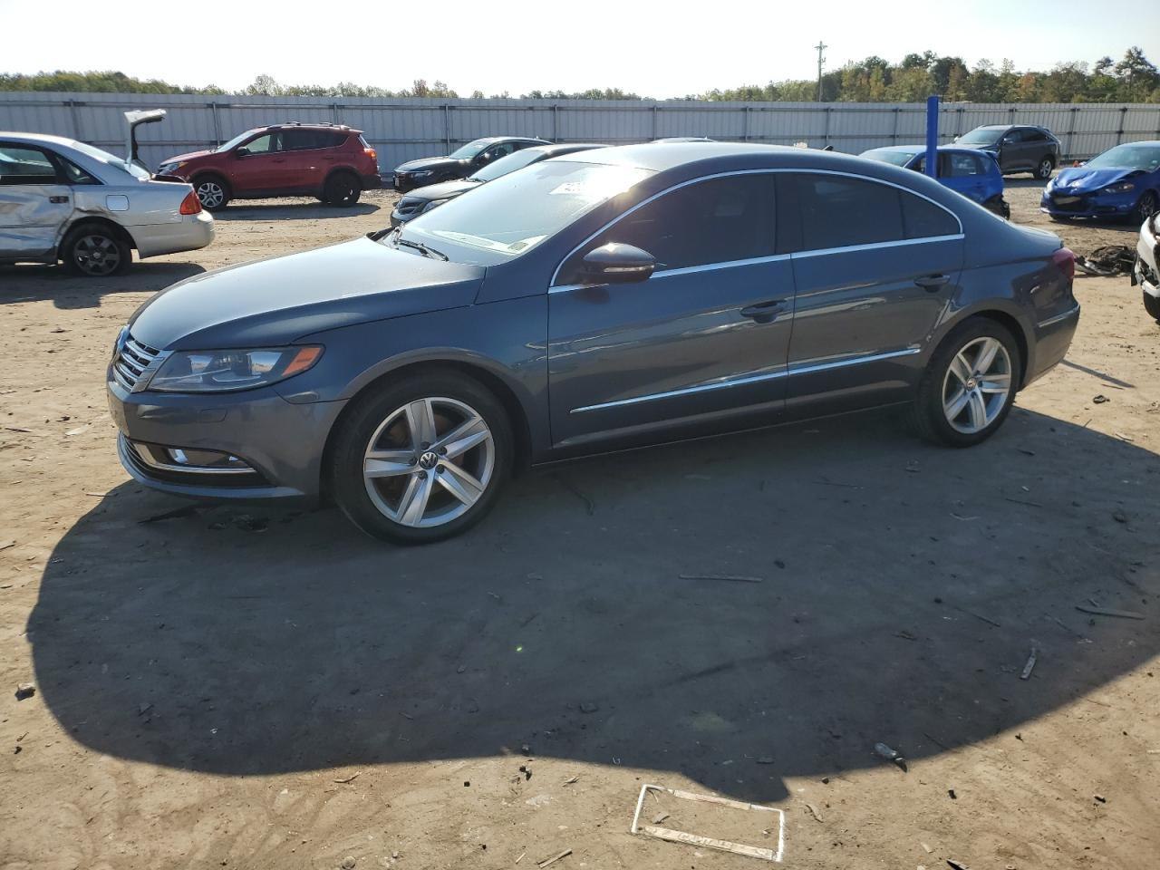 Volkswagen CC 2013 0