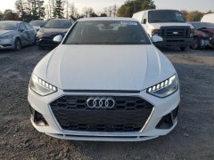 Audi A4 Prestige 2024 1