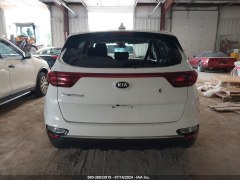 KIA Sportage LX 2020 5