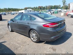 Ford Fusion SE 2017 3
