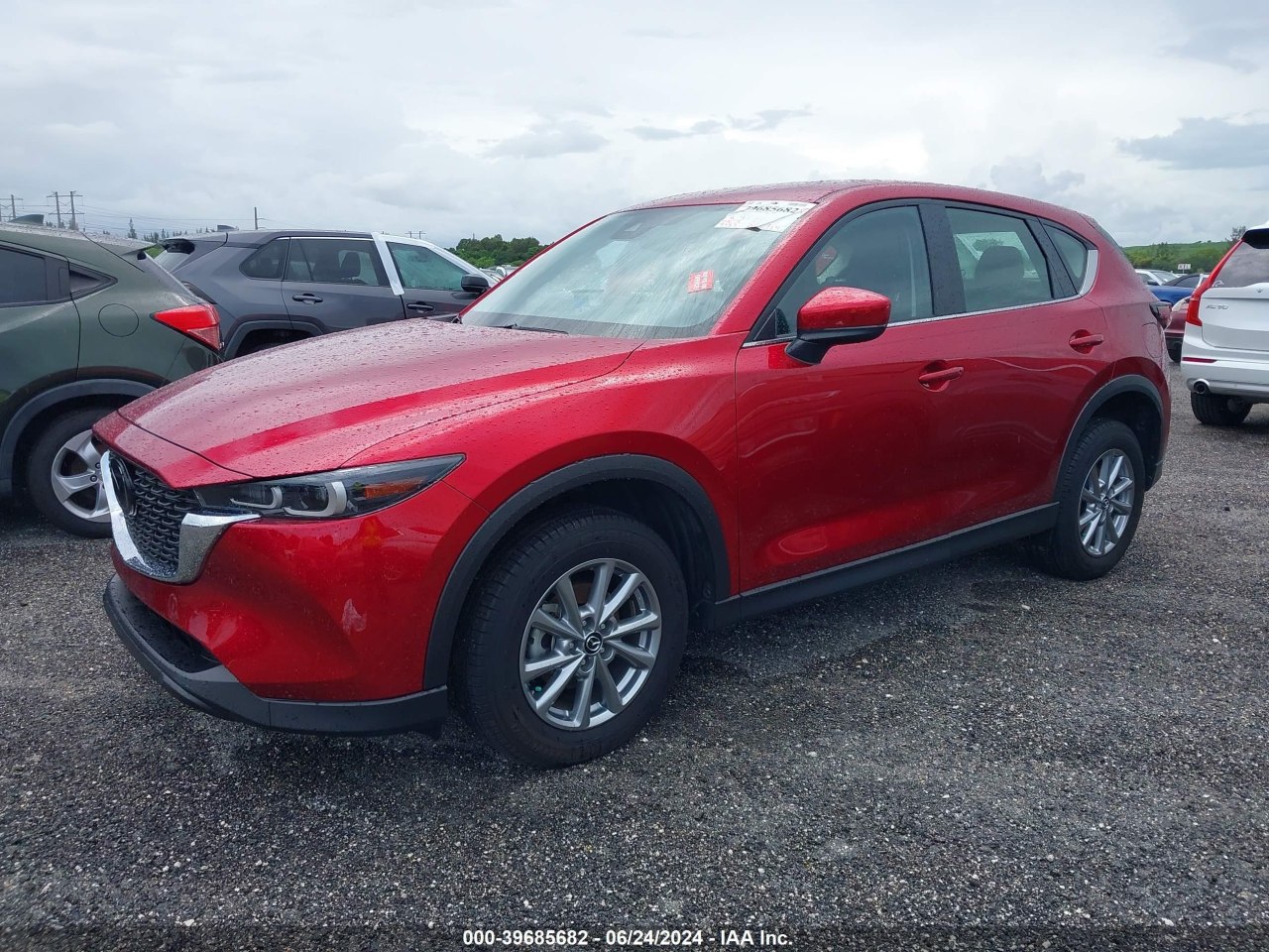 Mazda CX-5 Base 2023 0 Mazda CX-5 Base 2023 0