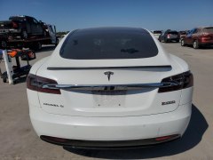 Tesla Model S P85D 2017 4