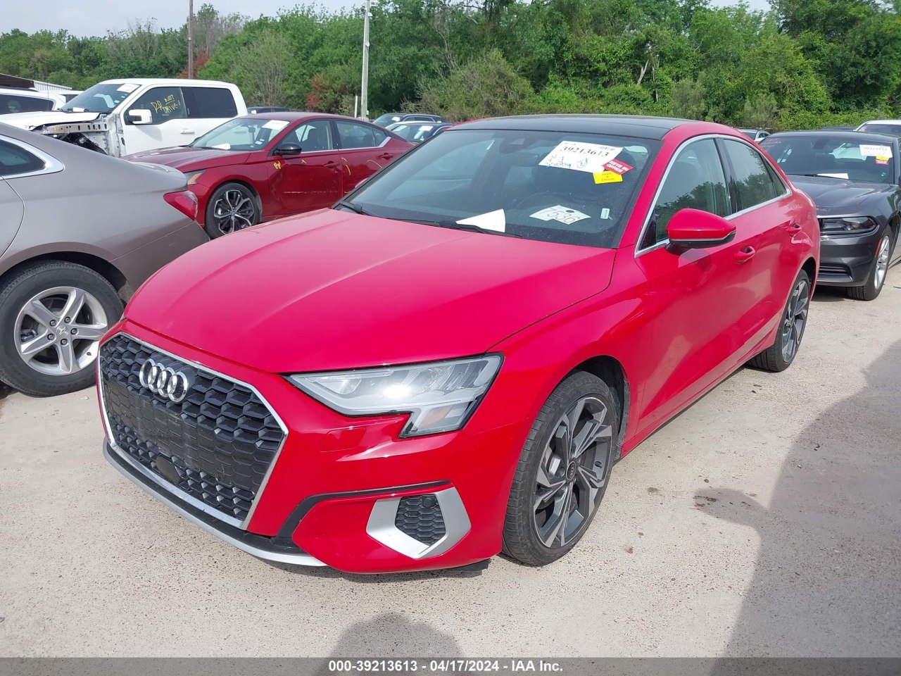 Audi A3 Premium 2022 0 Audi A3 Premium 2022 0