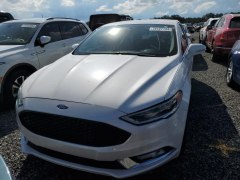 Ford Fusion SE 2017 1