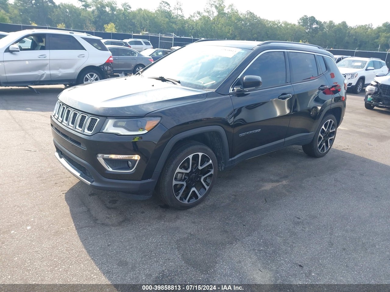 Jeep Compass Limited 2021 0 Jeep Compass Limited 2021 0