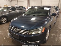 Volkswagen Passat S 2015 1