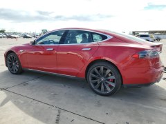 Tesla Model S P90D 2015 5