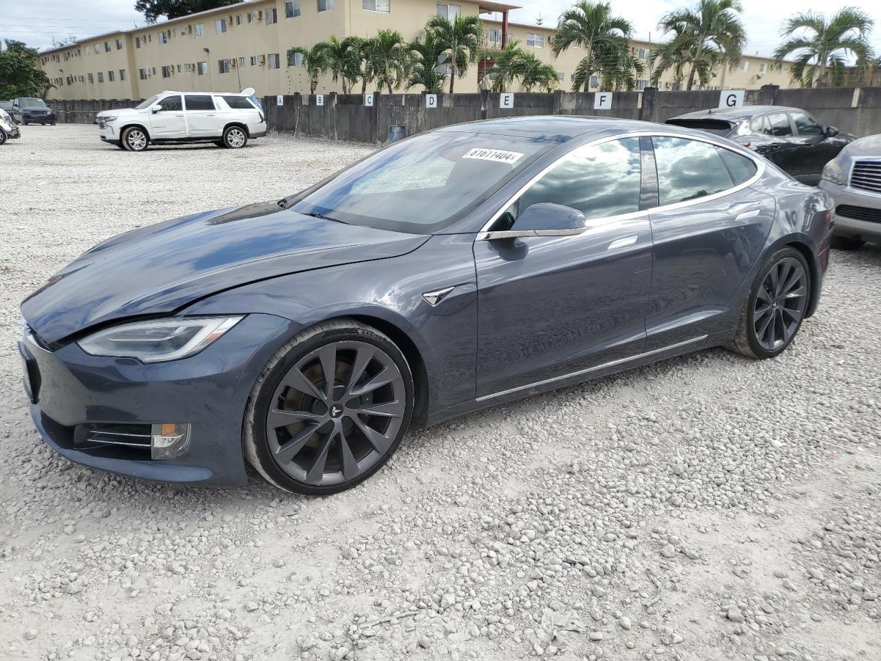 Tesla Model S Long Range 2021 0 Tesla Model S Long Range 2021 0