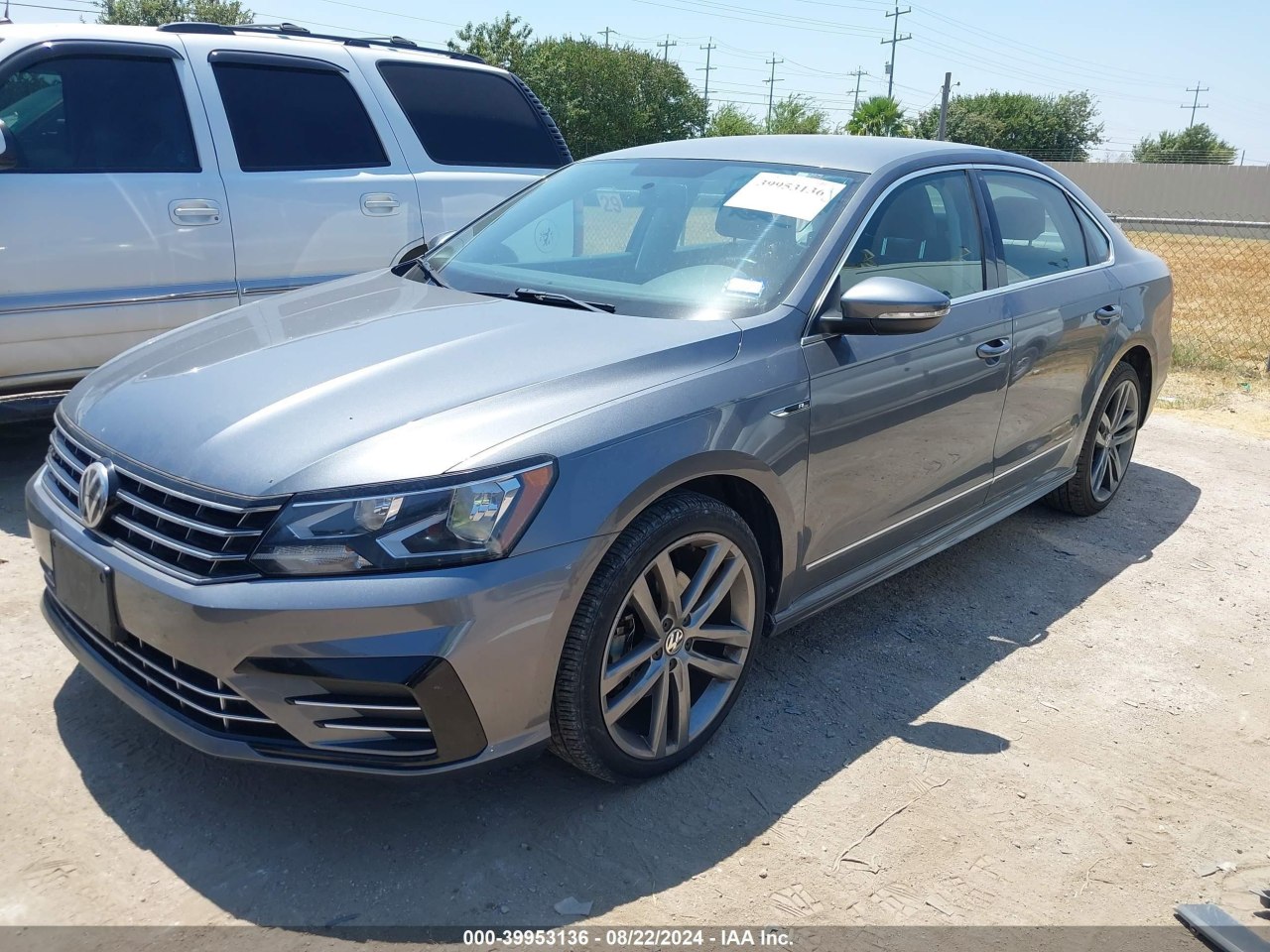 Volkswagen Passat R-Line 2017 0 Volkswagen Passat R-Line 2017 0