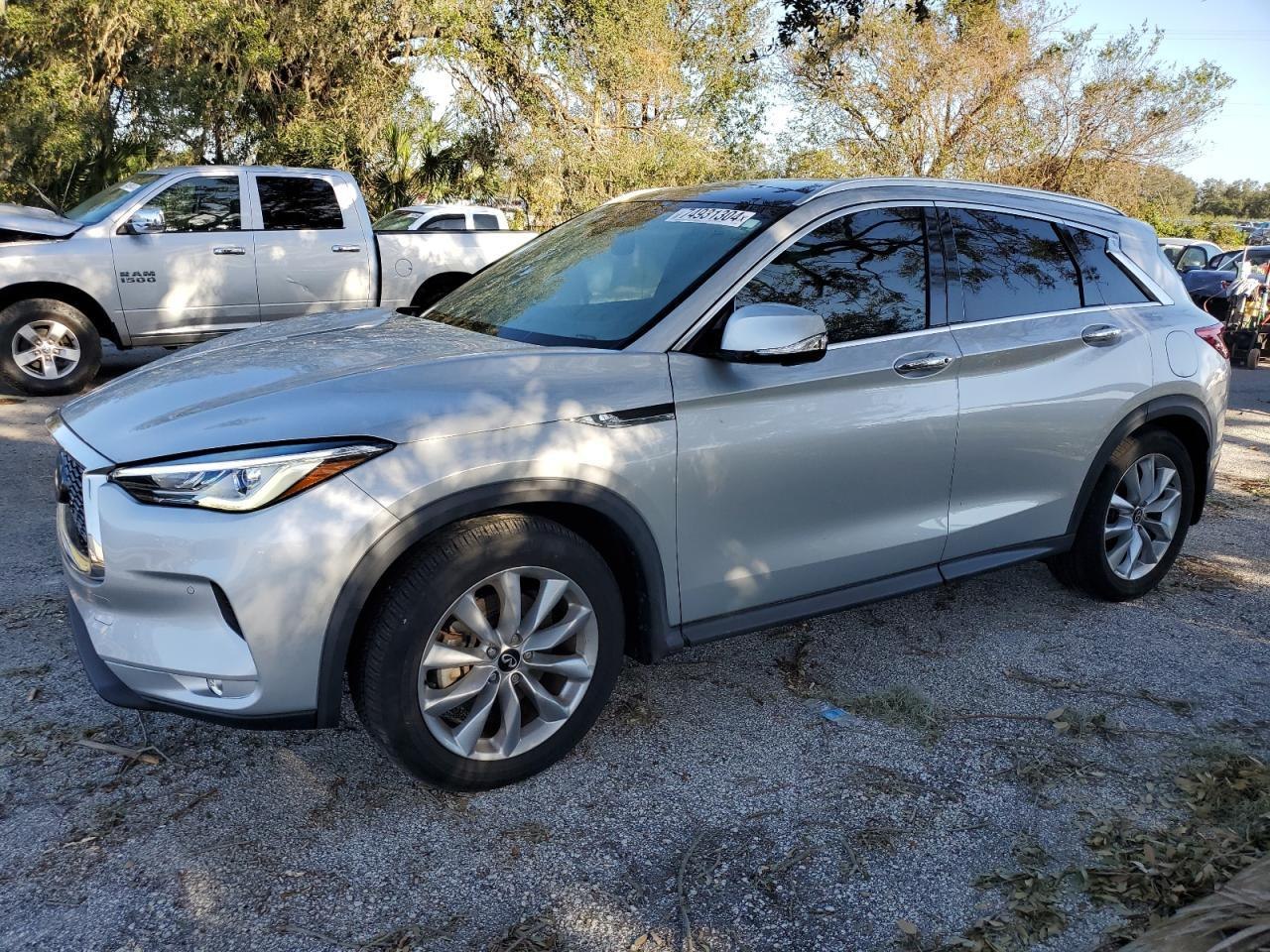 Infiniti QX50 Essential 2021 0 Infiniti QX50 Essential 2021 0