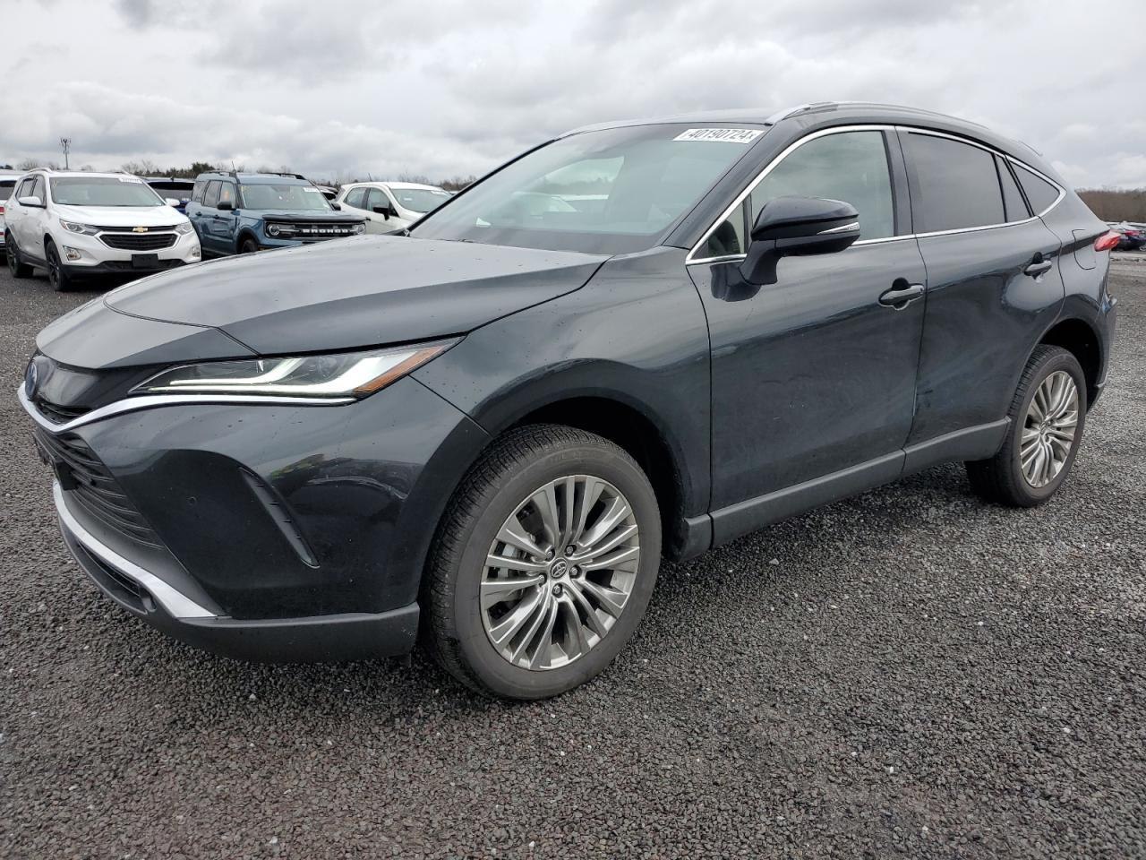 Toyota Venza XLE 2023 0 Toyota Venza XLE 2023 0