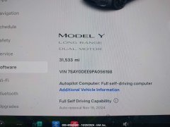 Tesla Model Y Long Range 2023 11