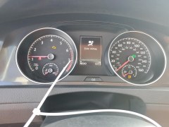 Volkswagen Golf SE 2020 7