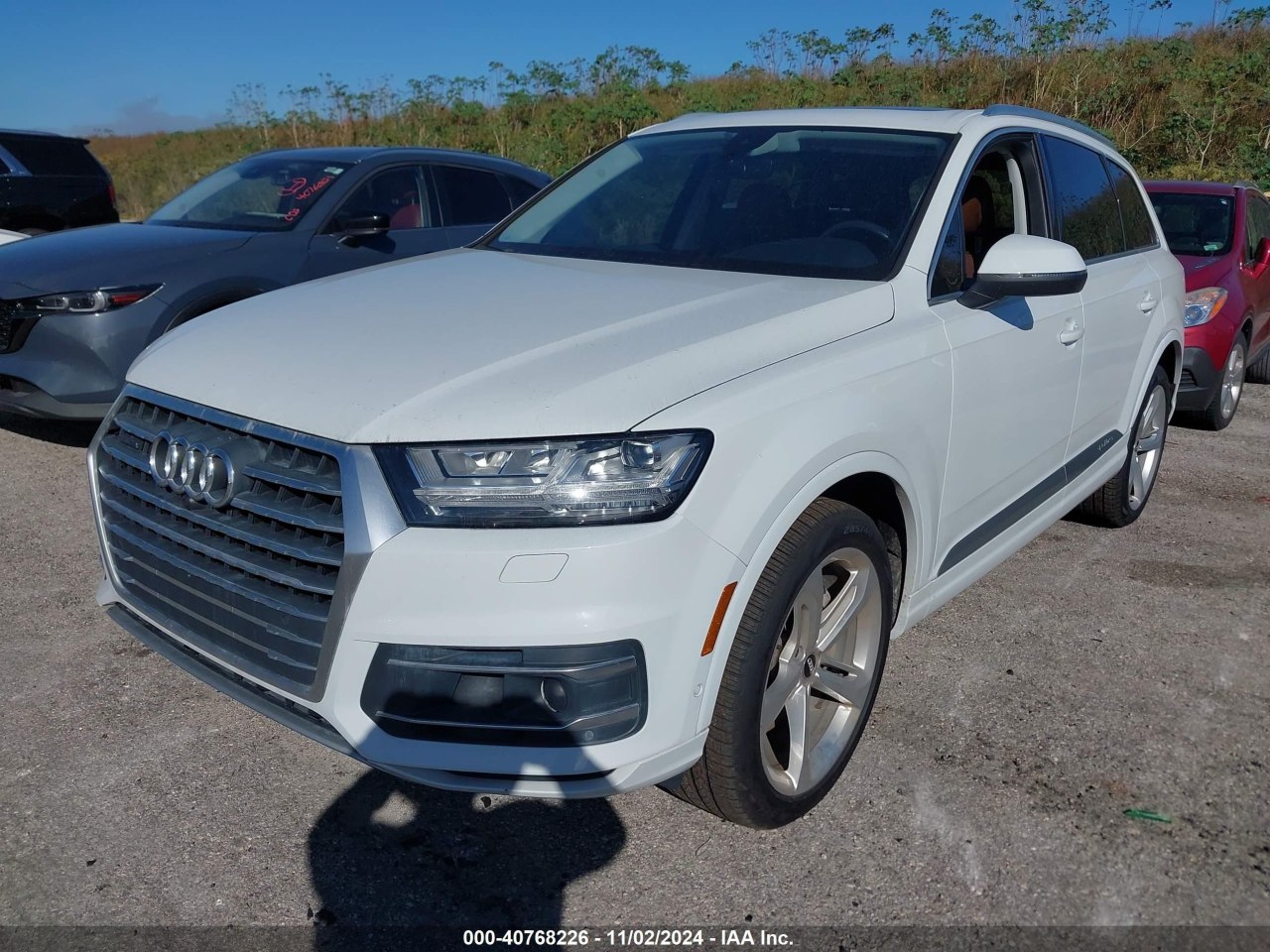 Audi Q7 Prestige 2019 0 Audi Q7 Prestige 2019 0
