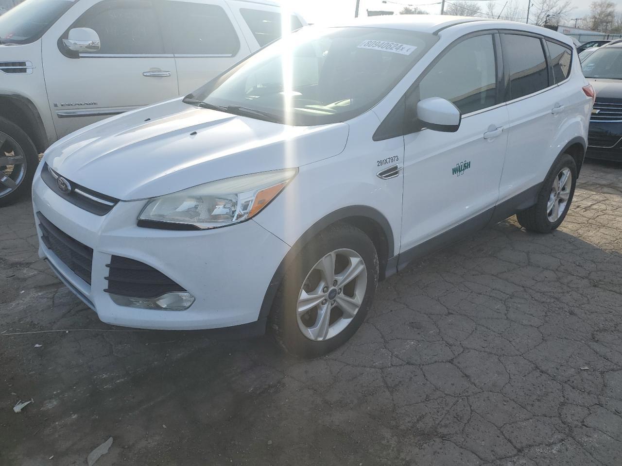 Ford Escape SE 2014 0 Ford Escape SE 2014 0