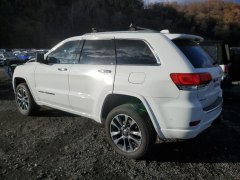 Jeep Grand Cherokee Overland 2018 5