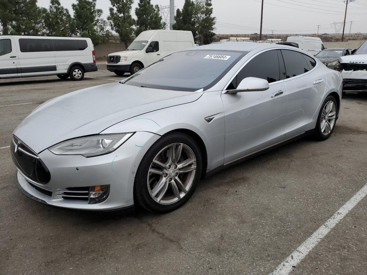 Tesla Model S 70D 2015 0 Tesla Model S 70D 2015 0