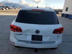Volkswagen Touareg 2012 4