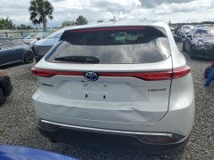 Toyota Venza Limited Hybrid 2023 4