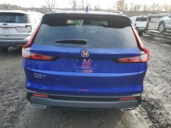 Honda CR-V Sport Hybrid 2025 4