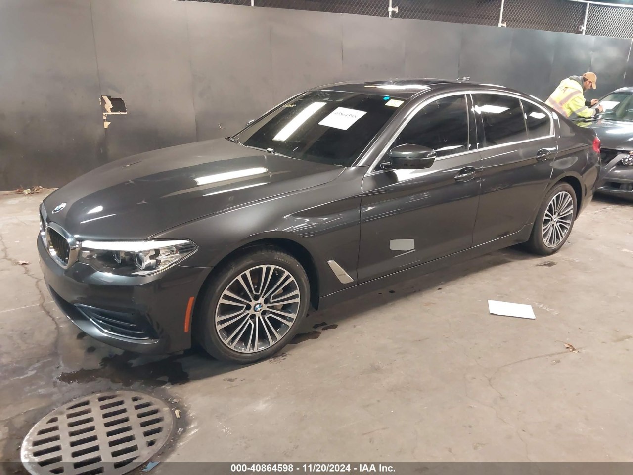 BMW 530i xDrive 2020 0 BMW 530i xDrive 2020 0
