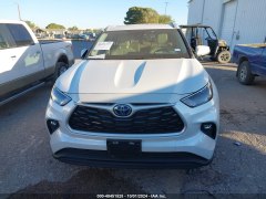 Toyota Highlander XLE Hybrid 2023 1