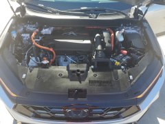 Honda CR-V Sport Hybrid 2024 11