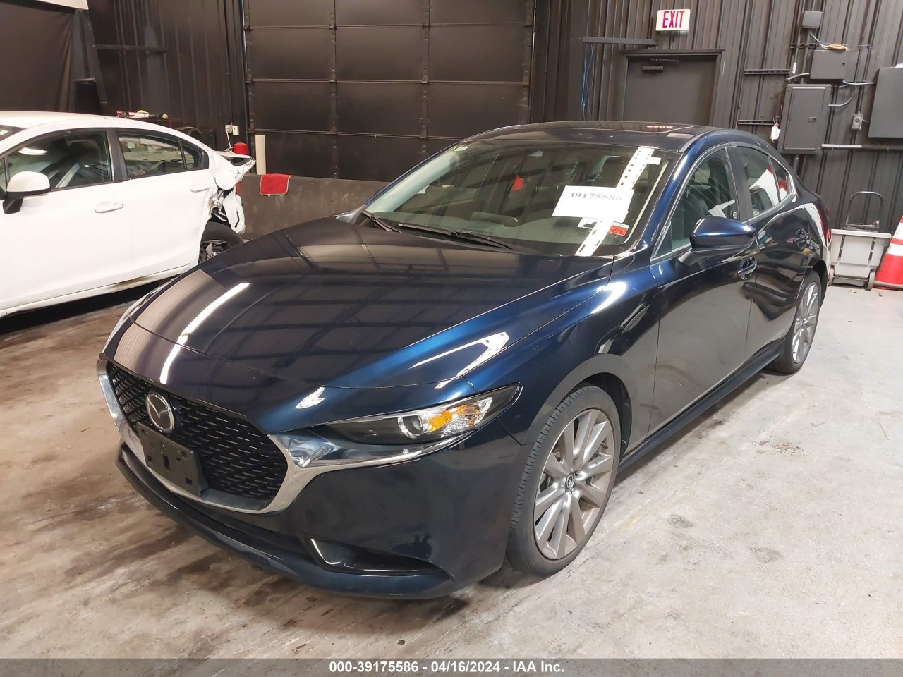 Mazda 3 Preferred 2021 0 Mazda 3 Preferred 2021 0