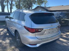 Infiniti QX60 Luxe 2019 3