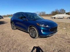 Ford Escape SEL 2020 1