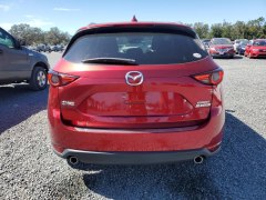 Mazda CX-5 Grand Touring 2020 4