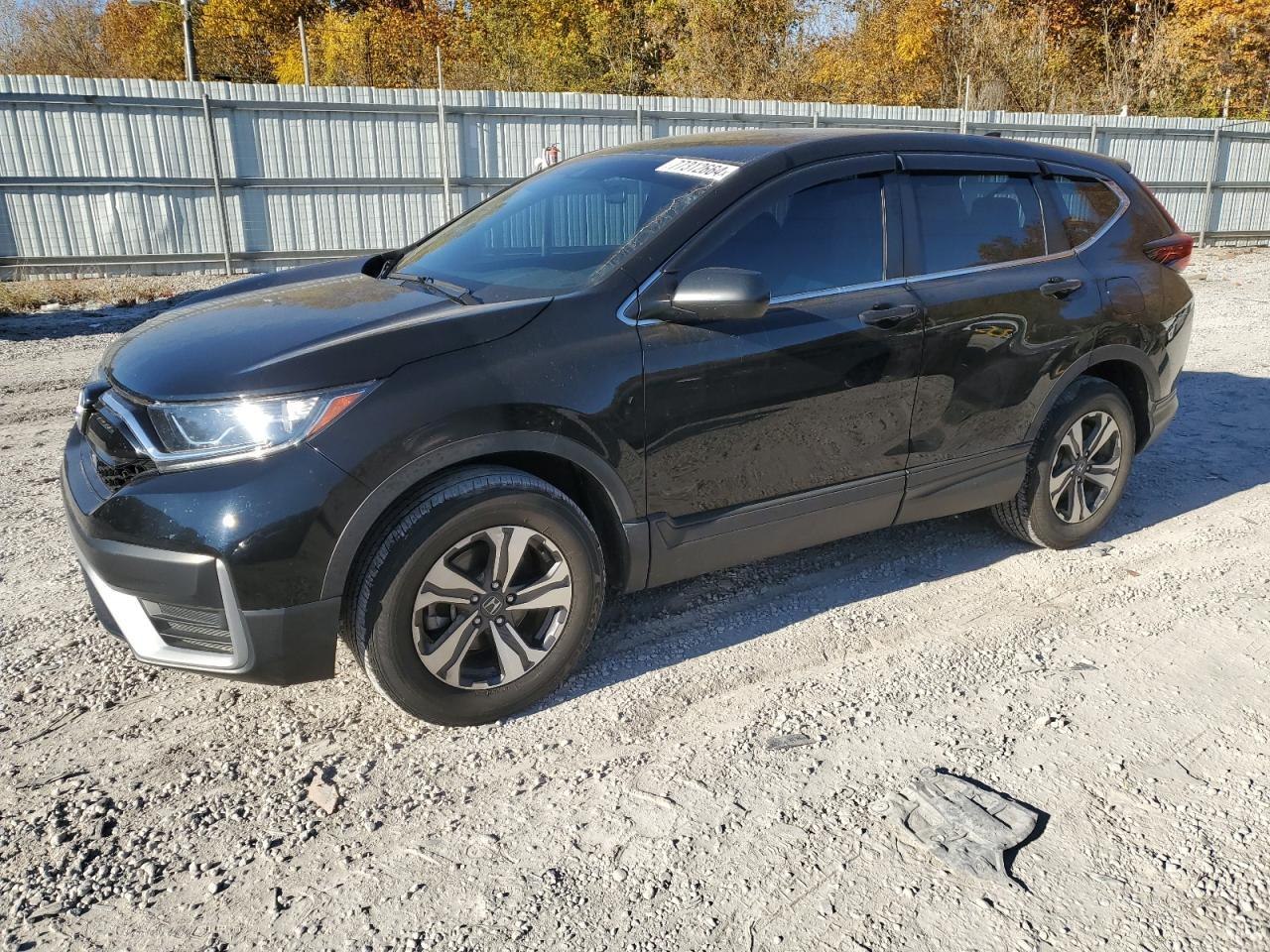 Honda CR-V LX 2020 0 Honda CR-V LX 2020 0