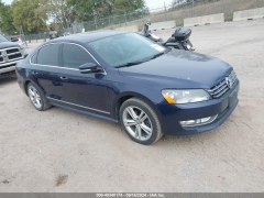 Volkswagen Passat SEL 2014 3