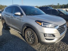 Hyundai Tucson Limited 2020 2