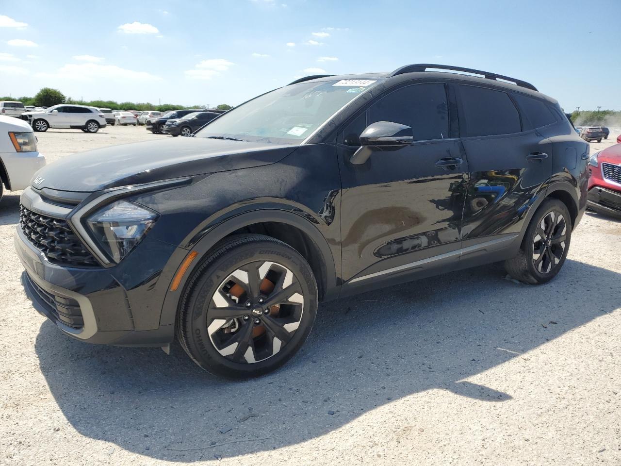 KIA Sportage X-Line 2023 0 KIA Sportage X-Line 2023 0