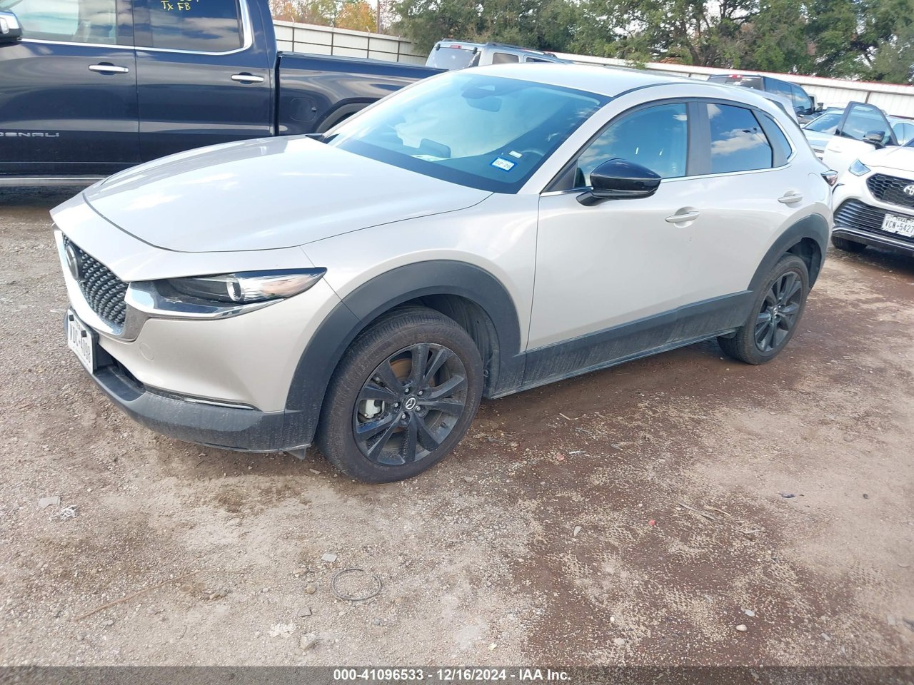 Mazda CX-30 Select 2024 0 Mazda CX-30 Select 2024 0
