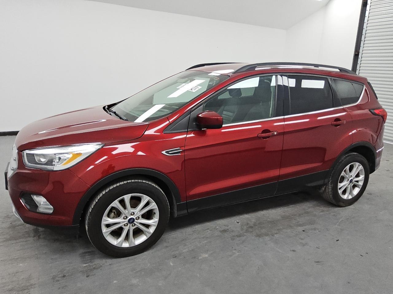 Ford Escape SEL 2019 0 Ford Escape SEL 2019 0