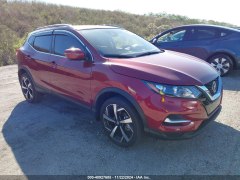Nissan Rogue Sport SL 2022 1