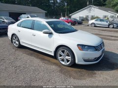 Volkswagen Passat SEL 2014 1