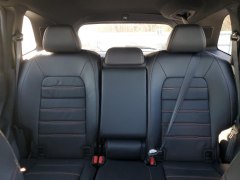 Honda CR-V Sport Hybrid 2024 10