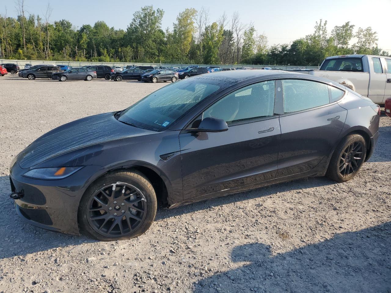Tesla Model 3 Long Range 2024 0 Tesla Model 3 Long Range 2024 0