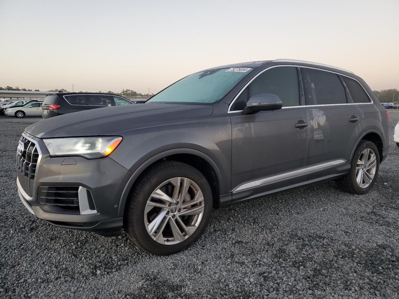 Audi Q7 Premium Plus 2020 0 Audi Q7 Premium Plus 2020 0