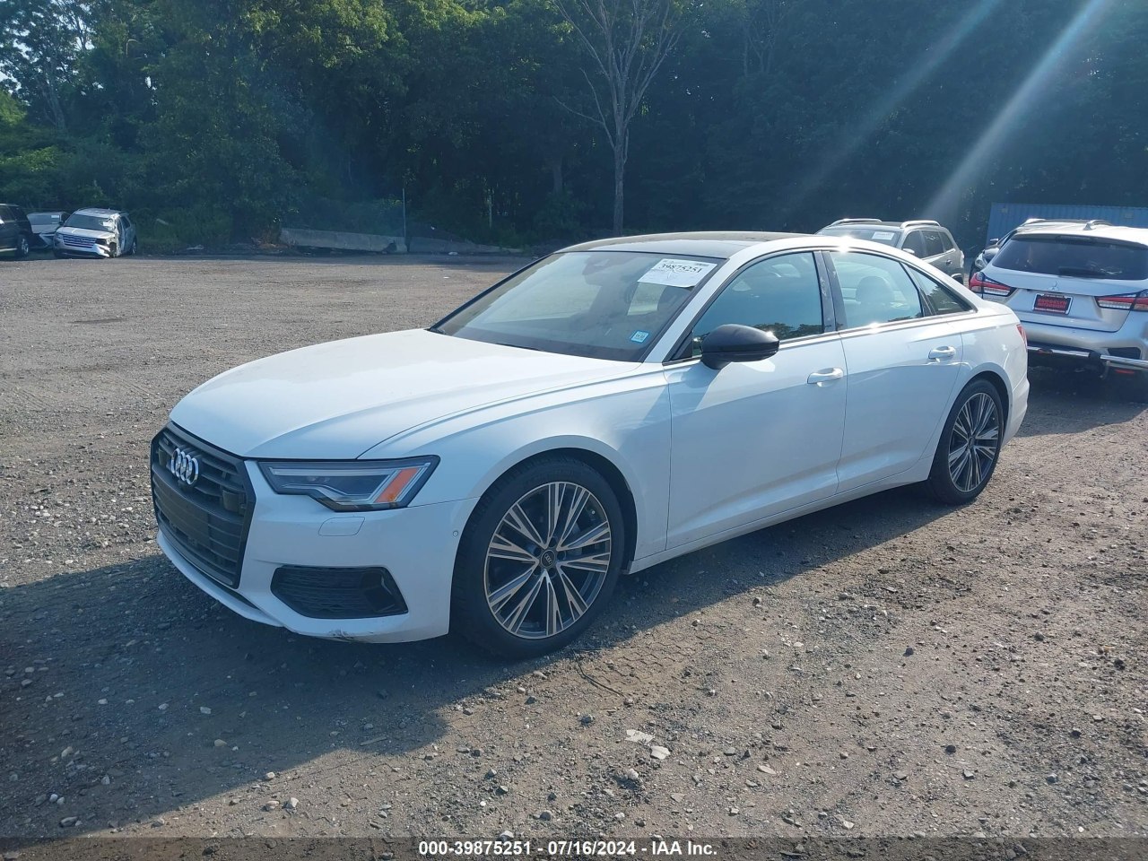 Audi A6 Premium 2021 0 Audi A6 Premium 2021 0