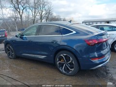 Audi e-tron Sportback Prestige 2020 7