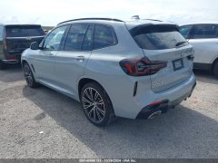 BMW X3 sDrive 30i 2022 7