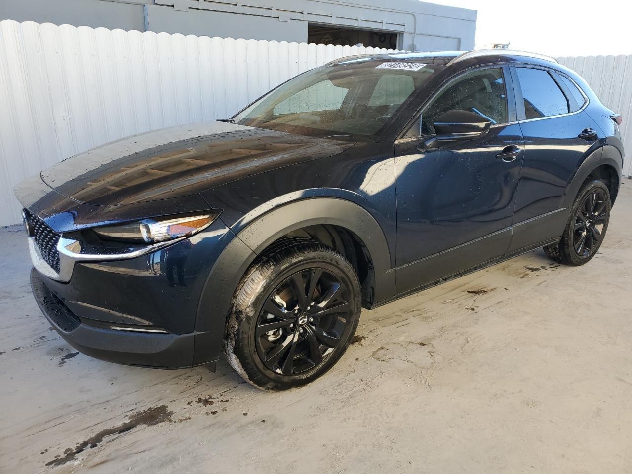 Mazda CX-30 Select 2024 0 Mazda CX-30 Select 2024 0
