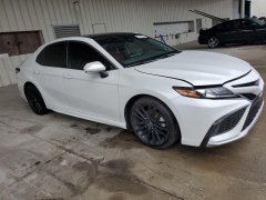 Toyota Camry XSE 2022 2