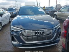 Audi e-tron Sportback Prestige 2020 1